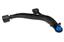 Suspension Control Arm and Ball Joint Assembly ME CMS20368