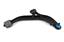 Suspension Control Arm and Ball Joint Assembly ME CMS20370