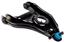 Suspension Control Arm and Ball Joint Assembly ME CMS20396