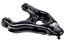 Suspension Control Arm and Ball Joint Assembly ME CMS20397