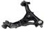 Suspension Control Arm and Ball Joint Assembly ME CMS20398