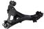 Suspension Control Arm and Ball Joint Assembly ME CMS20399