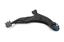 Suspension Control Arm and Ball Joint Assembly ME CMS20417