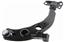 Suspension Control Arm and Ball Joint Assembly ME CMS20447