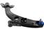 Suspension Control Arm and Ball Joint Assembly ME CMS20447