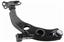 Suspension Control Arm and Ball Joint Assembly ME CMS20448