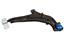 Suspension Control Arm and Ball Joint Assembly ME CMS20459