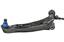 Suspension Control Arm and Ball Joint Assembly ME CMS20463