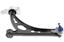 Suspension Control Arm and Ball Joint Assembly ME CMS20477