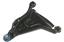 Suspension Control Arm and Ball Joint Assembly ME CMS20486