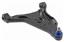 Suspension Control Arm and Ball Joint Assembly ME CMS20487