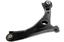 Suspension Control Arm and Ball Joint Assembly ME CMS251001