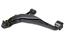 Suspension Control Arm and Ball Joint Assembly ME CMS25108