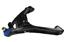 Suspension Control Arm and Ball Joint Assembly ME CMS25110