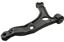 Suspension Control Arm ME CMS251131