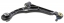 Suspension Control Arm and Ball Joint Assembly ME CMS251201