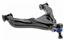 Suspension Control Arm and Ball Joint Assembly ME CMS25122