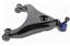 Suspension Control Arm and Ball Joint Assembly ME CMS25122