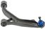 Suspension Control Arm and Ball Joint Assembly ME CMS25139