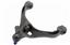 Suspension Control Arm and Ball Joint Assembly ME CMS25142