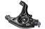 Suspension Control Arm and Ball Joint Assembly ME CMS25144