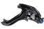 Suspension Control Arm and Ball Joint Assembly ME CMS25144