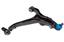 Suspension Control Arm and Ball Joint Assembly ME CMS25170