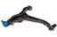 Suspension Control Arm and Ball Joint Assembly ME CMS25171