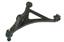 Suspension Control Arm and Ball Joint Assembly ME CMS25178