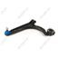 Suspension Control Arm and Ball Joint Assembly ME CMS25179