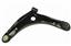 Suspension Control Arm and Ball Joint Assembly ME CMS25189