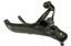 Suspension Control Arm and Ball Joint Assembly ME CMS25199