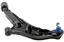 Suspension Control Arm and Ball Joint Assembly ME CMS30100