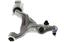 Suspension Control Arm and Ball Joint Assembly ME CMS301032