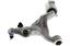 Suspension Control Arm and Ball Joint Assembly ME CMS301033