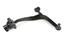 Suspension Control Arm and Ball Joint Assembly ME CMS30104