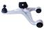 Suspension Control Arm and Ball Joint Assembly ME CMS301162