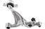 Suspension Control Arm and Ball Joint Assembly ME CMS301187