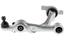 Suspension Control Arm and Ball Joint Assembly ME CMS301187