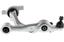 Suspension Control Arm and Ball Joint Assembly ME CMS301188