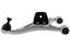 Suspension Control Arm and Ball Joint Assembly ME CMS301192