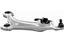 Suspension Control Arm and Ball Joint Assembly ME CMS301200