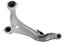 Suspension Control Arm and Ball Joint Assembly ME CMS301201