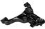 Suspension Control Arm and Ball Joint Assembly ME CMS30124