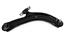 Suspension Control Arm and Ball Joint Assembly ME CMS30181