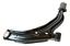 Suspension Control Arm and Ball Joint Assembly ME CMS3054