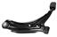 Suspension Control Arm and Ball Joint Assembly ME CMS3056