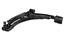 Suspension Control Arm and Ball Joint Assembly ME CMS3056