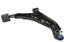 Suspension Control Arm and Ball Joint Assembly ME CMS3061