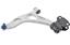 Suspension Control Arm and Ball Joint Assembly ME CMS401100